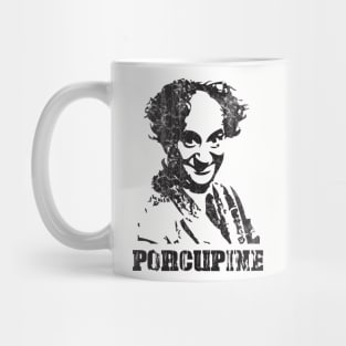 PORCUPINE Mug